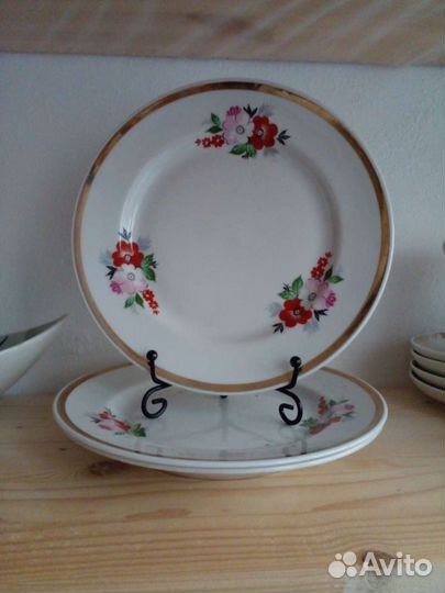 Сахарница Молочники Тарелки