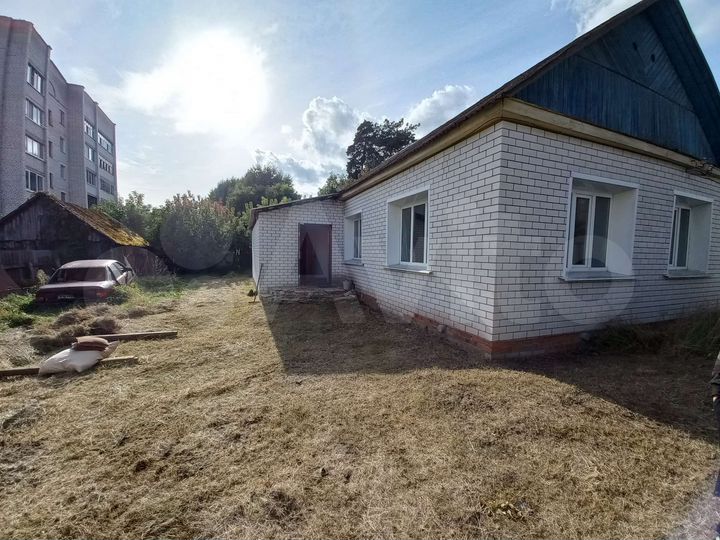 Дом 42 м² на участке 7 сот.