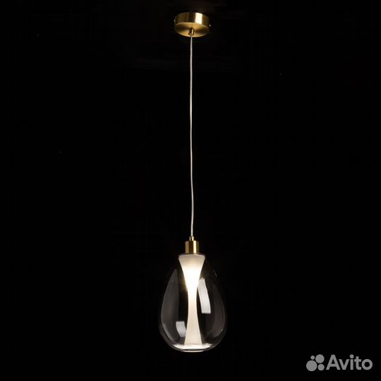 Подвесной светильник, подвес Лоск