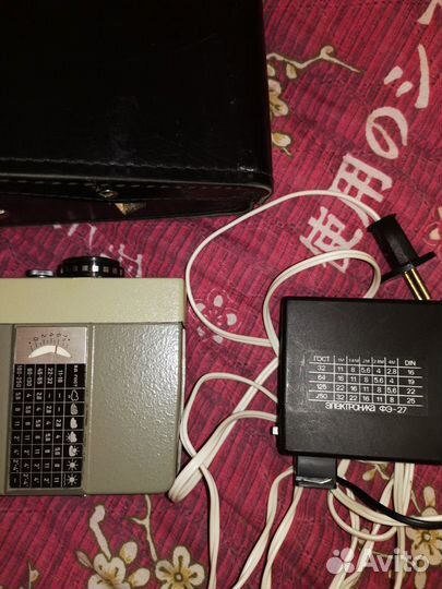 Ретро фототехника