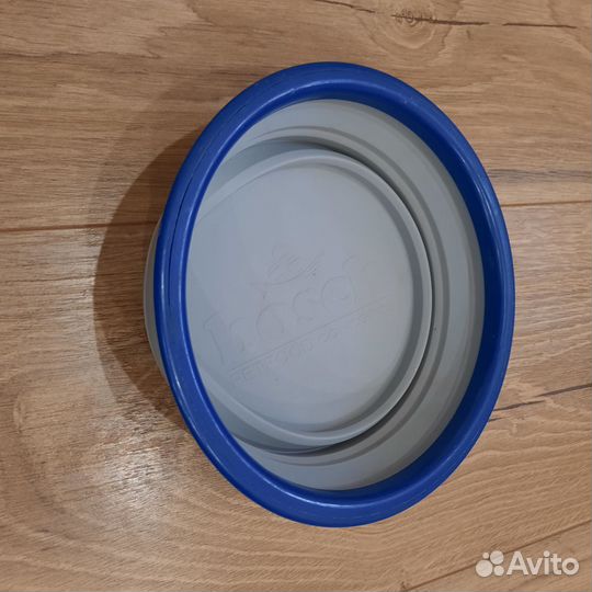Тарелка трансформер для животных
