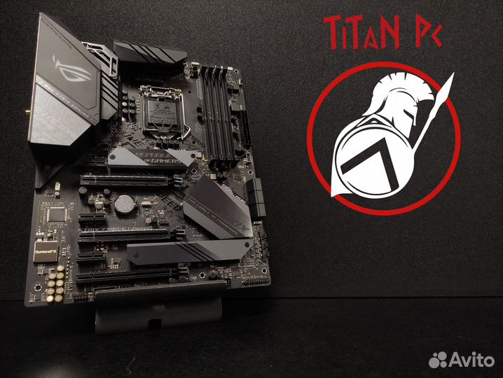 Core i9 9900KF + Asus strix Z390-E Gaming / Обмен