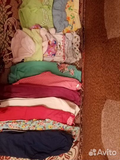 Одежда на девочку