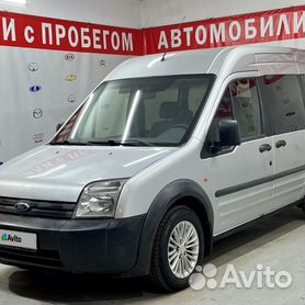 Ford Tourneo Connect МТ, 2008, 195 250 км