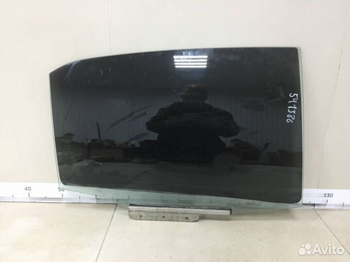 Стекло двери задней правой Toyota Corolla E180 201