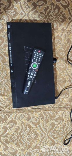 DVD плеер BBC