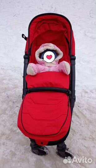 Детские коляски бу