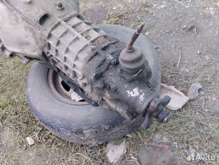 Коробка передач