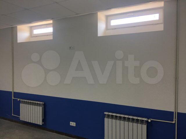 Аренда цокольного этажа