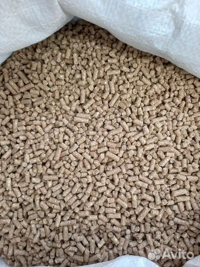 Смесь кормовая в гранулах г.Щигры