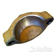 Крышка шаровая яблоко 557-1.08.07.001