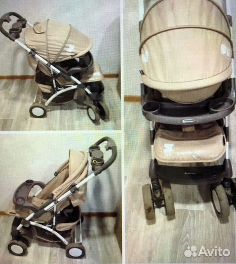 Коляска Lorelli apollo