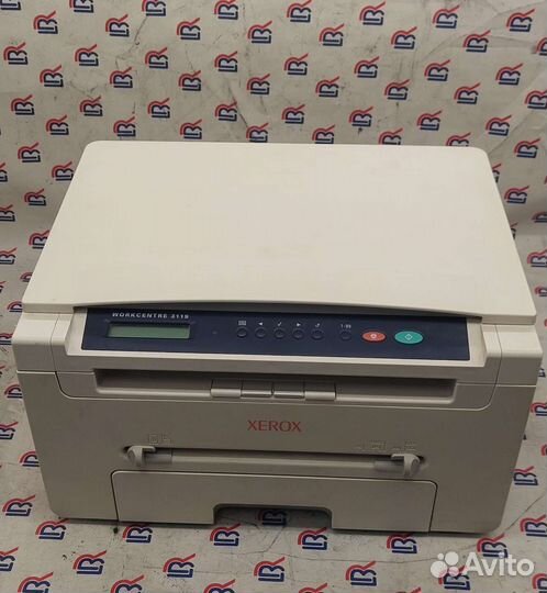 Мфу Xerox WC 3119