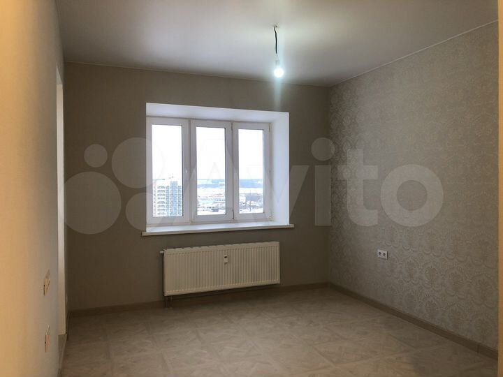 4-к. квартира, 86,4 м², 17/25 эт.