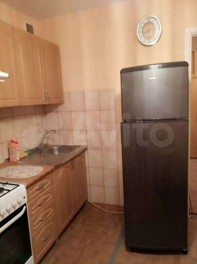 1-к. квартира, 38 м², 5/9 эт.