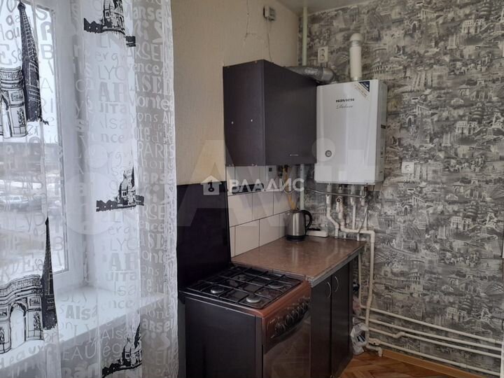 1-к. квартира, 31,8 м², 2/3 эт.