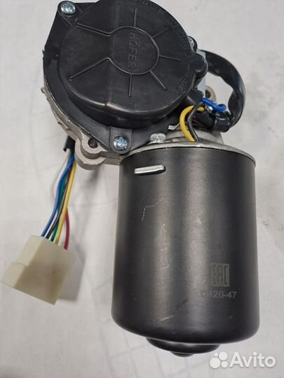 Двигатель стеклоочистителя ваз 2101