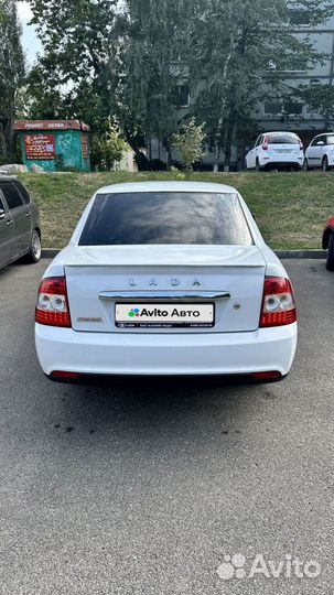 LADA Priora 1.6 МТ, 2014, 185 000 км