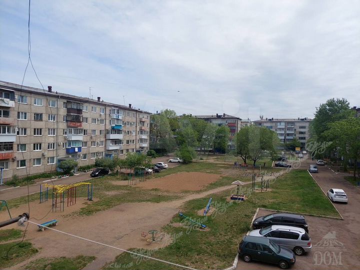 2-к. квартира, 43,5 м², 3/5 эт.