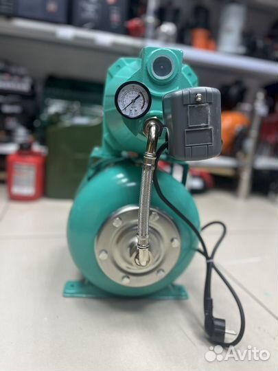 Насосная станцияSturm 750Вт(Чугуный)