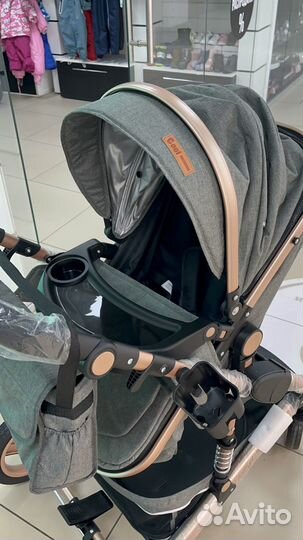 Коляска 2 в 1 новая