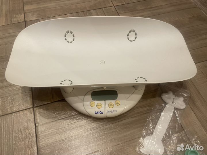 Детские весы для новорожденных