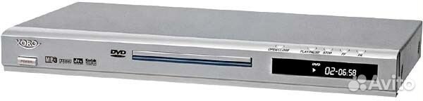 DVD плеер Xoro HSD 311