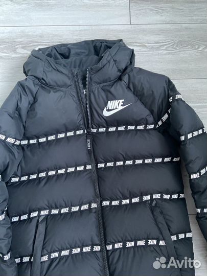 Куртка для мальчика nike