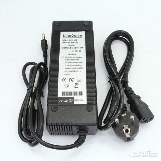 Зарядное устройство lifepo4 12V (14,6v) 10a