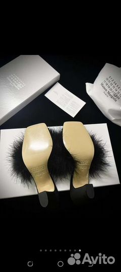 Сабо Maison Margiela MM6