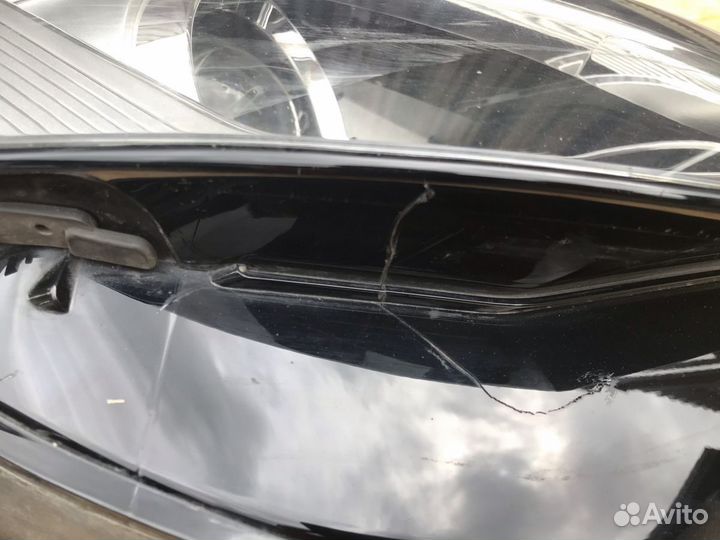 Фара правая Audi A6 C7 2015-2018 Ксенон