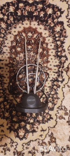 Антенна для цифрового тв