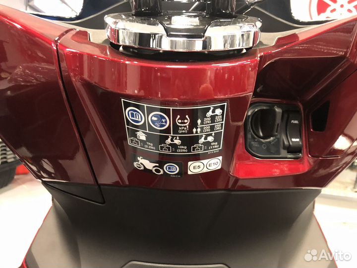 Скутер Honda PCX 125