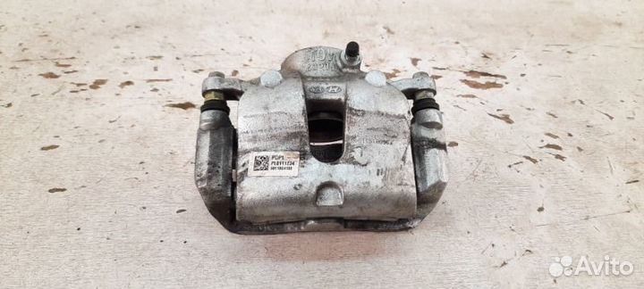 Суппорт тормозной левый Hyundai I30 2 2011-2018