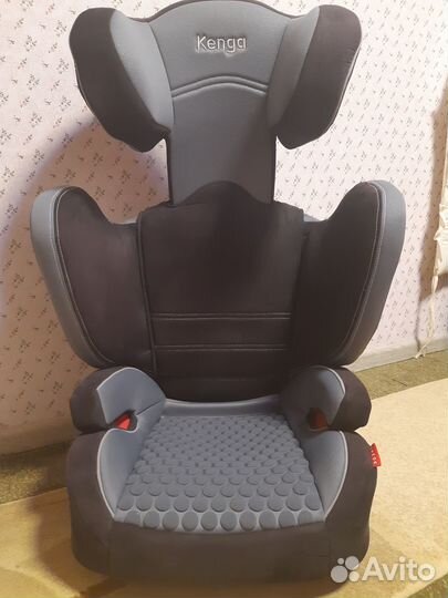 Автокреслр kenga YB802 A группа 2/3 (15-36кг)