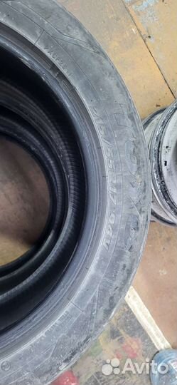 Toyo Proxes CF2 SUV 215/55 R17