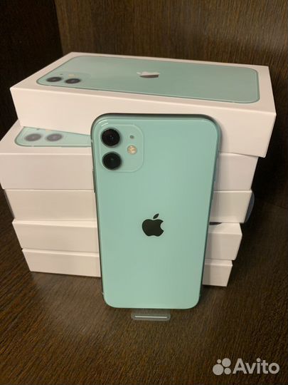 iPhone 11, 128 ГБ