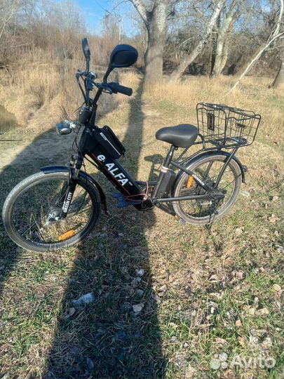 Электровелосипед