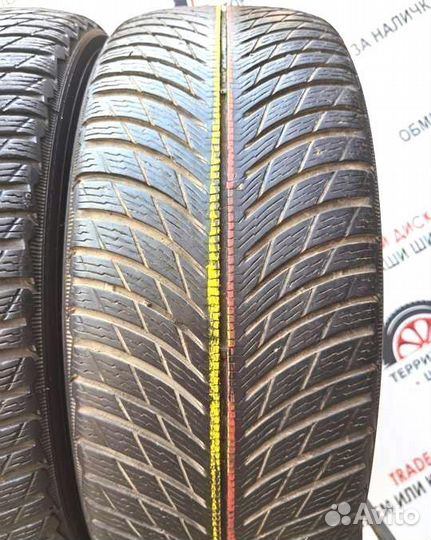 Michelin Pilot Alpin 5 225/55 R18 102V