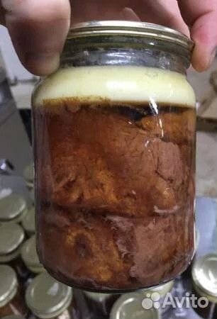 Тушенка говяжья