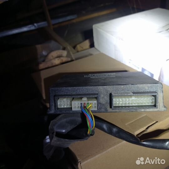 Контроллер на газовое оборудование