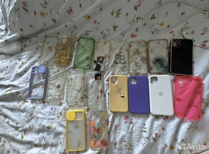 Чехол на iPhone 11