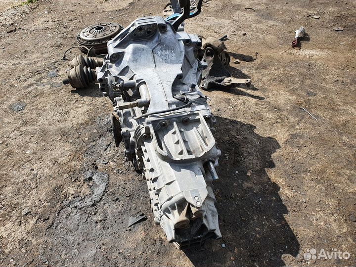 МКПП коробка vw passat b5 1.8 audi a4 a6 DHZ б5 а4