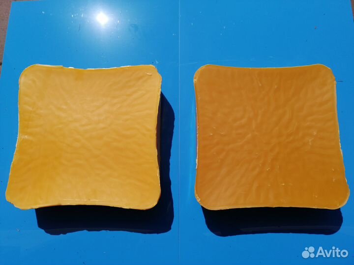 Воск пчелиный натуральный очищенный