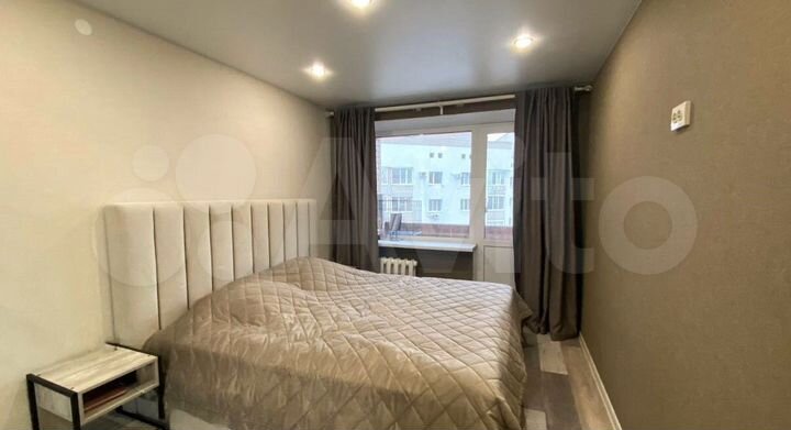 2-к. квартира, 58,2 м², 10/10 эт.