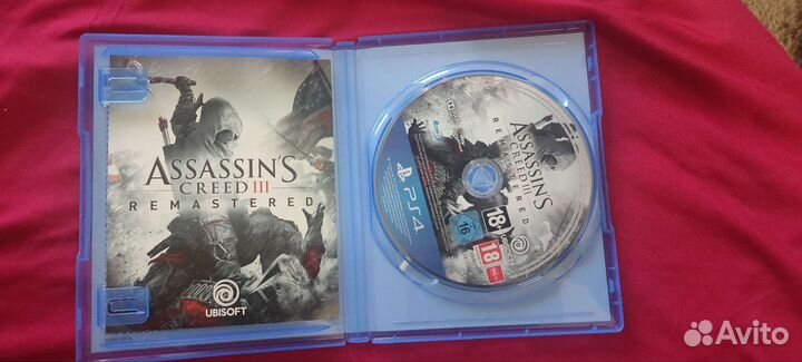 Assassins creed 3. Remastered