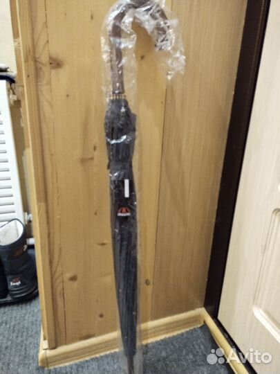 Зонт трость мужской Doppler новый