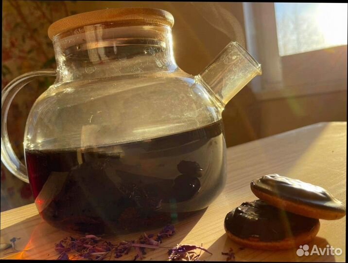 Иван-чай 1кг по рецепту, качественный