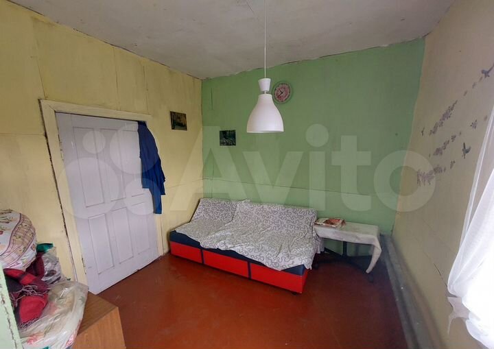 Дом 34,8 м² на участке 6 сот.