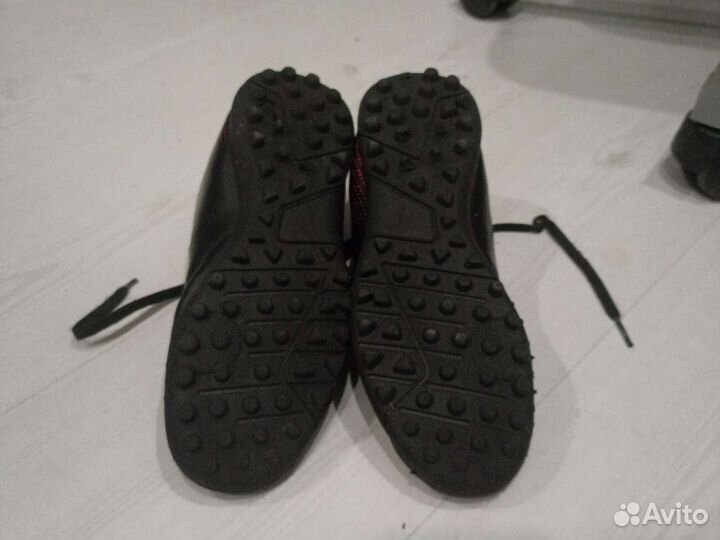 Бутсы 35 размер demix